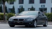 Xe sang BMW giảm giá 100-300 triệu cuối năm
