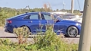 Xuất hiện hình ảnh Kia Optima thế hệ mới ngoài đời thực