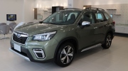 Subaru Forester tiếp tục giảm giá kỷ lục, quyết đua doanh số với CR-V và CX-5