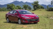 Doanh số trái chiều của xe Toyota tại Việt Nam