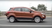 EcoSport sụt giảm doanh số trước sức ép của Kona, HR-V