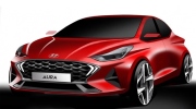 Hyundai sắp ra mắt Aura - xe sedan cỡ nhỏ mới