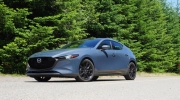 Hàng chục ngàn xe Mazda3 bị lỗi phanh khẩn cấp