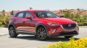 Mazda chuyển CX-3 từ Thái Lan về Nhật sản xuất