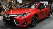 Toyota Altis GR Sport giá 32.600 USD