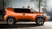 Toyota có thể sản xuất SUV mới tên 4Active