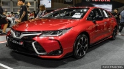 Toyota ra mắt Corolla Altis GR Sport giá từ 765 triệu, quyết đấu Mazda3 tại Thái Lan