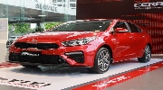 Cùng giá nên mua Cerato Premium hay Kona 2.0?