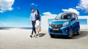 Suzuki công bố giá ô tô tháng 3: Celerio tặng 1 năm bảo hiểm vật chất