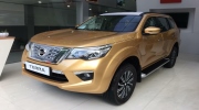 Nissan Terra lần đầu giảm giá niêm yết, cạnh tranh Toyota Fortuner và Ford Everest