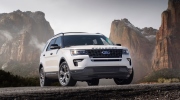 Đau đầu, chóng mặt khi đi Ford Explorer?
