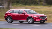 Mazda CX-8 - xe 7 chỗ sẽ ra mắt Việt Nam tháng 6