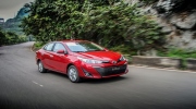Khuyến mãi "khủng" cho khách hàng mua Toyota Vios