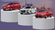 10 ôtô bán chạy nhất Việt Nam tháng 4 - Vios bị Accent vượt mặt