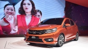Honda Brio bán ra trong tháng 6, giá tạm tính 450 triệu