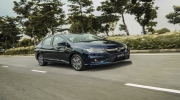 Honda tung chương trình khuyến mại hấp dẫn cho CR-V và City