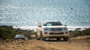 Nissan Terra - SUV cho khách Việt thực dụng