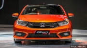 Toyota Wigo, Hyundai i10 có đối thủ mới: Honda Brio đổ bộ về Việt Nam