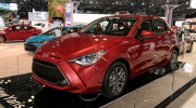 Ra mắt Toyota Yaris Hatchback 2020 - Bản sao của Mazda2