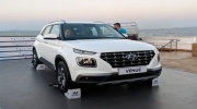 Xe gầm cao cỡ nhỏ Hyundai Venue giá từ 10.400 USD