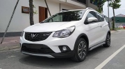 VinFast Fadil bản thương mại xuất hiện tại đại lý