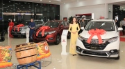 Honda Việt Nam khai trương đại lý ô tô thứ 35 trên toàn quốc