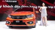 Hàng loạt ô tô mới giá dưới 400 triệu đồng ra mắt