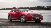 Mazda CX-8 chốt lịch ra mắt Việt Nam, đe doạ Hyundai Santa Fe