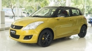 Nên mua Suzuki Swift hay Ciaz?