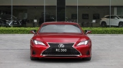 Lexus RC 2019 - Khi người Nhật làm xe thể thao hạng sang