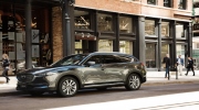 Mazda CX-8 có giá từ 1,149 tỷ đồng