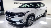 Kia Seltos ra mắt - 