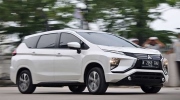 Mitsubishi Xpander chạy 100 km chỉ tốn 5,06 lít xăng