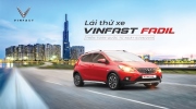 VinFast sẽ giao những chiếc Fadil đầu tiên trong tháng 6
