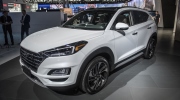 Hyundai Tucson – mẫu crossover an toàn “đáng đồng tiền bát gạo”