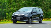 Toyota Avanza nâng cấp trang bị, tăng giá gần 20 triệu tại Việt Nam