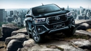 6 điều bạn cần biết về Toyota Hilux thế hệ mới