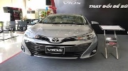 Đua doanh số, Toyota Vios giảm giá 40 triệu tại Việt Nam