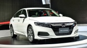 Honda Accord thế hệ mới ra mắt thị trường Indonesia giá từ 1,1 tỷ đồng