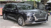 Hyundai Palisade - xe 7 chỗ cỡ lớn giá gần 2 tỷ tại Việt Nam