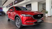 Honda CR-V, Mazda CX-5 đua giảm giá 40-50 triệu