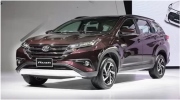 Gần 1.600 xe Toyota Rush tại Việt Nam gặp lỗi túi khí nổ bất thường