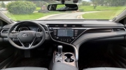 Toyota Camry 2019 – Lột xác hoàn toàn