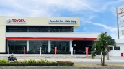 Khai trương Toyota Cần Thơ - Chi nhánh An Giang