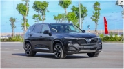 VinFast Lux SA2.0 - 