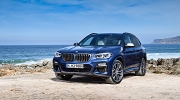Những điểm mới của BMW X3 sắp trình làng tại Việt Nam
