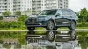 BMW X7 - SUV giá 7,5 tỷ 