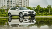 BMW X5 thế hệ mới giá 4,3 tỷ - đối thủ Lexus RX tại Việt Nam