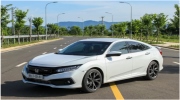 Honda Civic - nét cá tính cho khách phổ thông