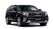 Kia Mohave - SUV mới lộ diện, ra mắt trong tháng 9